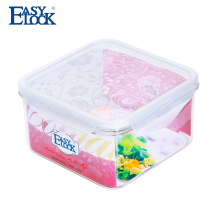 Cheap ice cream cookies plastic container box